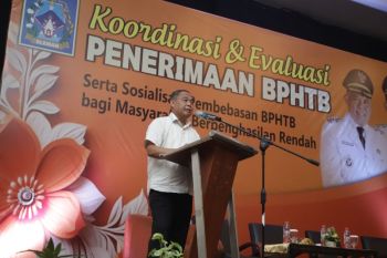 Sleman berkomitmen optimalisasi BPHTB untuk kesejahteraan masyarakat