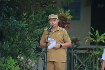 Bupati Bengkayang dukung peningkatan kualitas pendidikan menyeluruh
