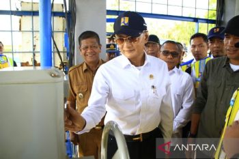 Jubir: Bendungan Krueng Pase mampu penuhi 8.922 hektare sawah