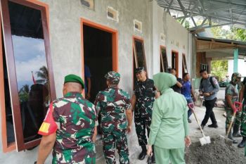 Korem 132/Tadulako rehabilitasi panti sosial tingkatkan kesejahteraan warga