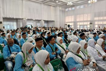 PPIH: Calon haji tertua di Aceh berusia 101 tahun dan termuda 15 tahun