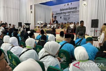 Mualem ingatkan JCH Aceh bersihkan hati demi kesempurnaan ibadah