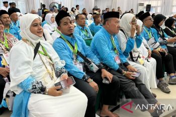 Gubernur ingatkan JCH Aceh bersihkan hati untuk kesempurnaan ibadah