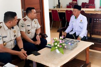 Lapas-Baznas Singkawang perkuat sinergi pembinaan sosial warga binaan