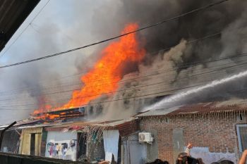 77 rumah di Lhokseumawe hangus terbakar, 251 jiwa mengungsi