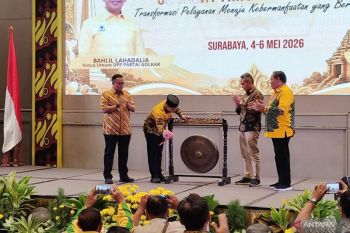 Bimtek Golkar Jatim perkuat kapasitas anggota DPRD hadapi dinamika global