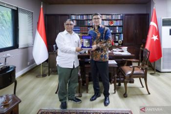 Baznas, Turkiye collaborate on strategic humanitarian programs