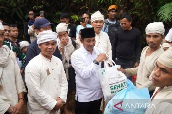 Baznas-Kemendukbangga kolaborasi cegah stunting di Lebak Banten