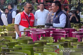 60 tersangka penyalahgunaan BBM dan LPG subsidi di Jateng