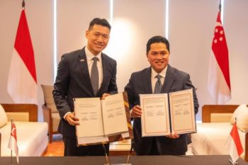 Indonesia, Singapore partner to foster globally competitive youth