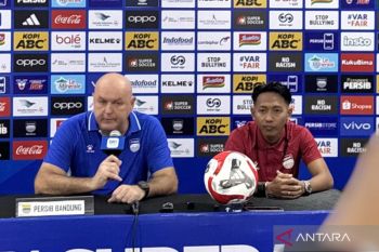 Beckham Putra tidak sabar jalani laga klasik kontra Persija di SUGBK