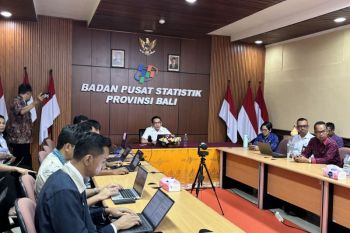BPS Bali catat inflasi April 0,01 persen meski BBM Non Subsidi naik