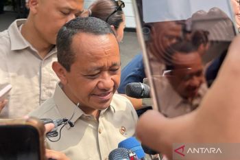 CNG gantikan LPG 3 kg, Bahlil: masih uji coba