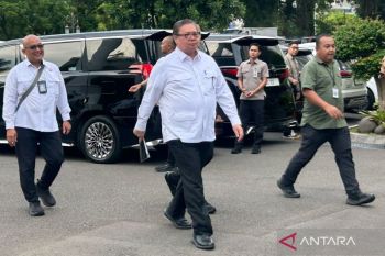 Presiden panggil sejumlah menteri dan pimpinan lembaga ekonomi