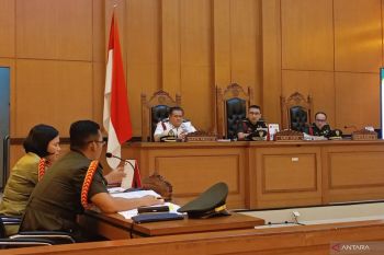 Terdakwa 3 akui tidak tahu soal penculikan kacab bank