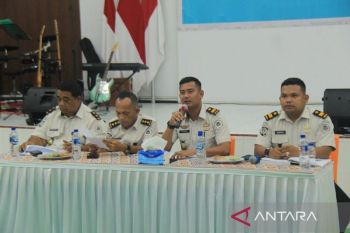Sidang TPP Lapas Pekanbaru Jadi Wadah Evaluasi dan Penentuan Arah Pembinaan Warga Binaan