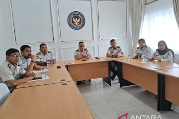 Perkuat Pengawasan Layanan Makanan, Lapas Pekanbaru Ikuti Bimtek SIMONEV BAMA Versi 2