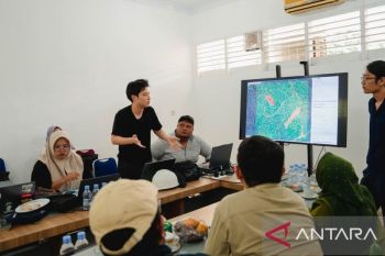 PTPN IV PalmCo Uji Pemanfaatan Satelit Jepang untuk Pantau Sawit Lebih Presisi