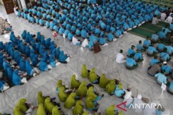 782 calon haji Pamekasan masuk kategori berisiko tinggi