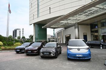 Indomobil Expo resmi dibuka hingga 17 Mei 2026 di Senayan City