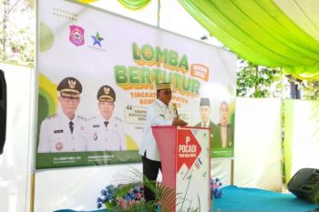 Lomba bertutur jadi ruang tumbuh literasi dan kreativitas anak