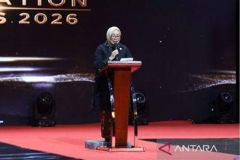 Menteri PPPA ajak perempuan berdaya wujudkan Indonesia yang setara