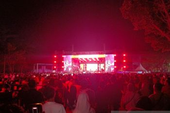 Honda AT Family Day Guncang Belitung Lewat Penampilan Epik Slank dan JKT48