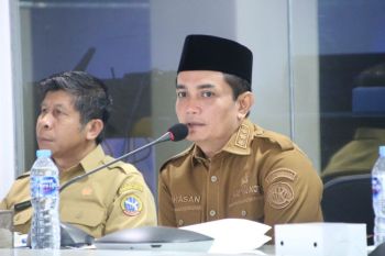 Pemkot Pontianak perkuat pengendalian inflasi jelang Idul Adha 2026
