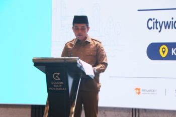 Pemkot Pontianak perkuat program SPALD-T libatkan gender dan masyarakat