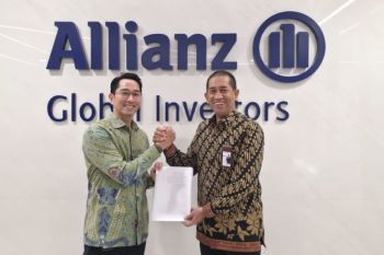 Bank Jateng gandeng Allianz Global Investors luncurkan Reksa Dana terproteksi