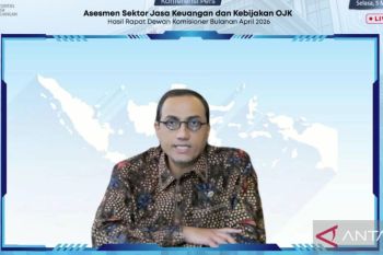 OJK terima empat paket calon direksi BEI periode 2026-2030