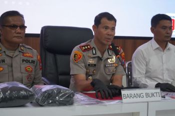 Polisi Probolinggo tangkap lima tersangka diduga mafia BBM subsidi
