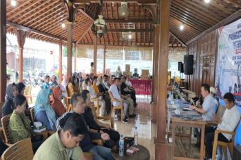 BPJS Ketenagakerjaan Yogyakarta serap aspirasi buruh