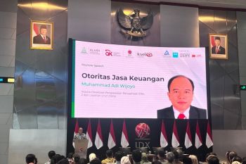 OJK komitmen perkuat industri SCF melalui dukungan digitalisasi