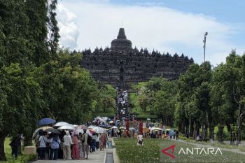 Gemabudhi apresiasi Fadli Zon buka ruang dialog soal chattra Borobudur