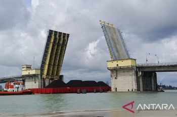 Nilai ekspor timah Bangka Belitung naik 31,57 persen
