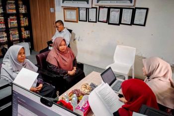 Kemendikdasmen evaluasi pelaksanaan TKA di PKBM Ruman Aceh