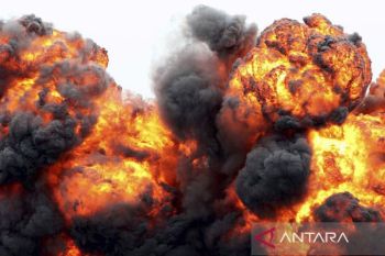 Ledakan pabrik kembang api di China tewaskan 21 orang, lukai 61