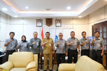 Kanwil Kemenkum Babel koordinasi peresmian Posbankum oleh Menteri Hukum