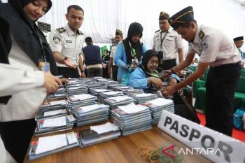 Imigrasi Aceh pastikan layanan keimigrasian haji berjalan optimal