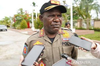 Satpol PP Mimika: Penertiban pedagang jualan di trotoar butuh kerja sama