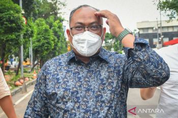 KPK duga Staf Ahli Menhub era BKS dan Dudy terima uang proyek DJKA