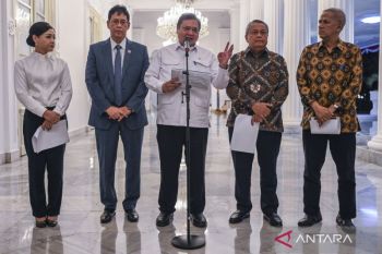 Airlangga: Pertumbuhan ekonomi RI termasuk tertinggi di antara G20