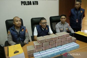 Polda NTB menuntaskan penanganan kasus korupsi pengadaan mebel 40 SMK