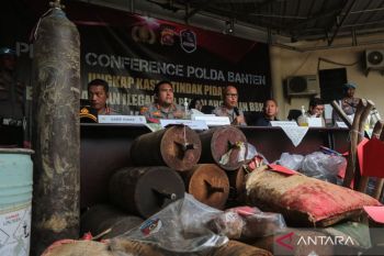 Pertamina Patra Niaga RJBB bicara pengungkapan penyelewengan BBM di Banten