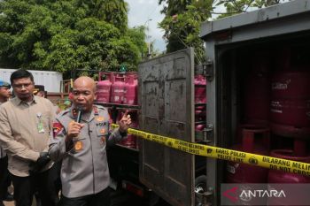 Polda Banten bongkar sindikat BBM subsidi dengan modus pelat palsu