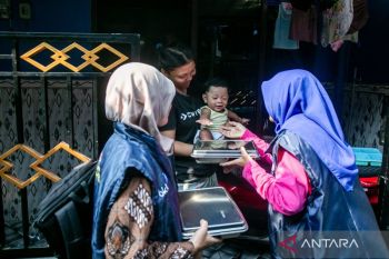 Hasil riset, MBG direspons positif masyarakat menengah ke bawah