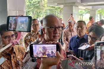 Menperin temui Purbaya bahas peluang insentif untuk kendaraan listrik