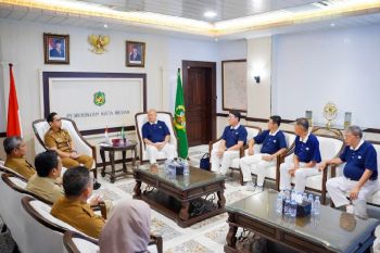 Pemkot Medan apresiasi Buddha Tzu Chi bedah 500 rumah tidak layak huni