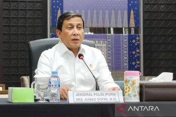 KPRP rekomendasikan penguatan paradigma cegah perilaku negatif Polri